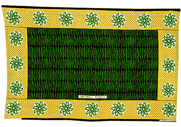 Mwongo ajisifu.